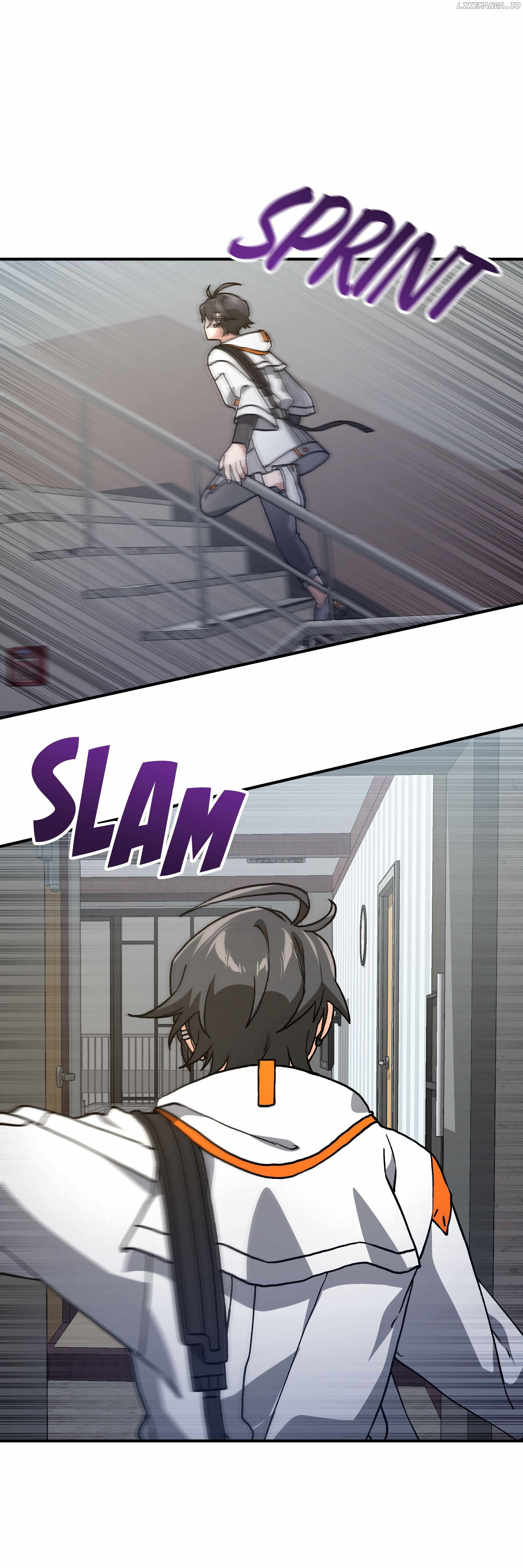 How I Became an SSS Rank Delivery Hunter Chapter 31 29